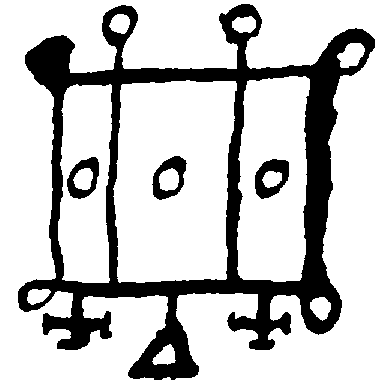 figure 50: Seal of the spirit Furcas